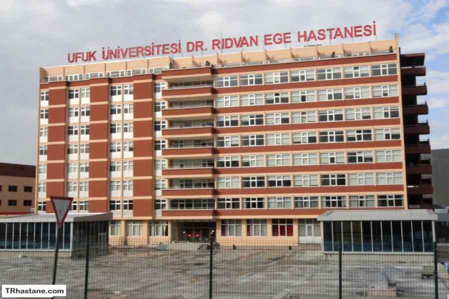 Ufuk University Dr. Rıdvan Ege Health Research & Application Hospital